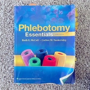 Phlebotomy essentials